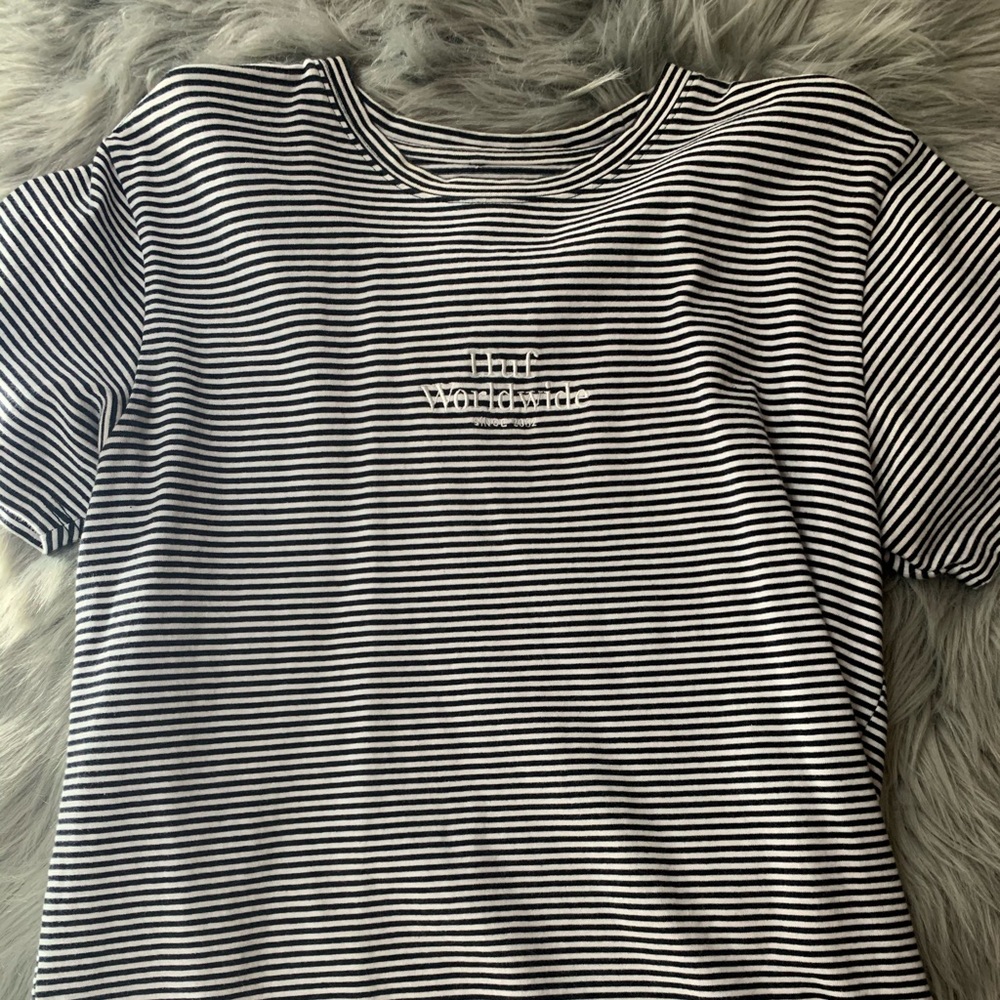 Huf Worldwide Tshirt